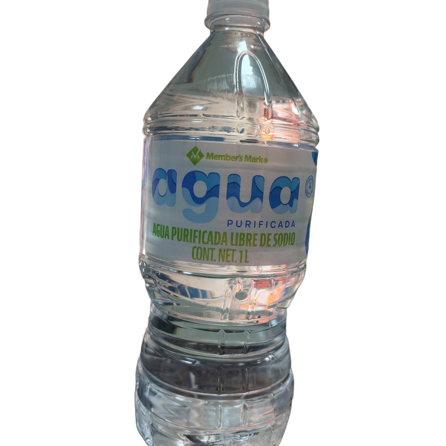 Agua natural 500ml