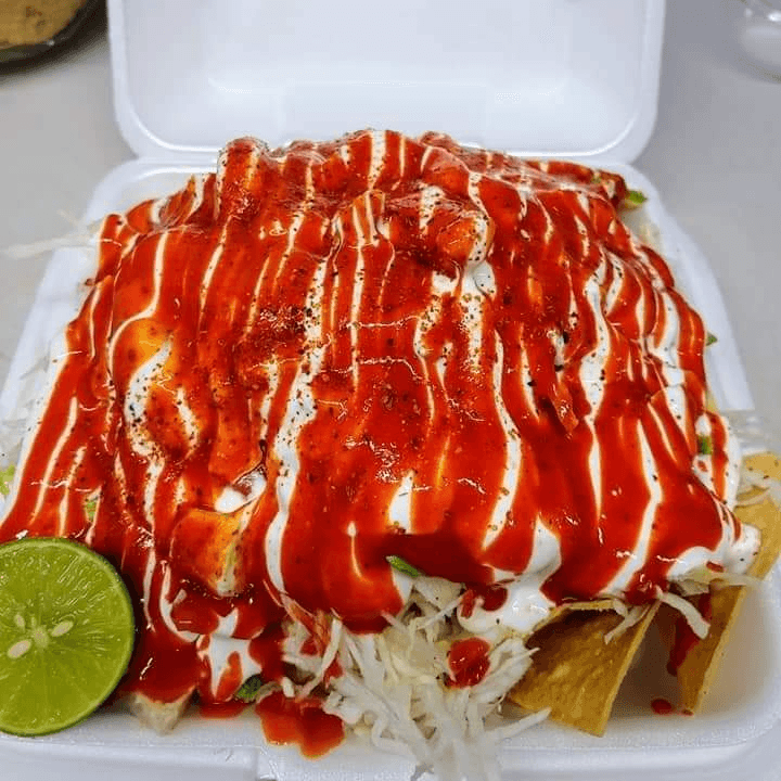 Chilindrina Loca (mixta) Dorito,Tostito y fritura