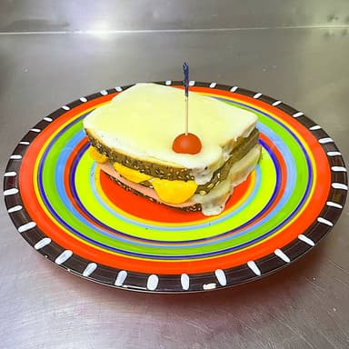Croque Monsieur