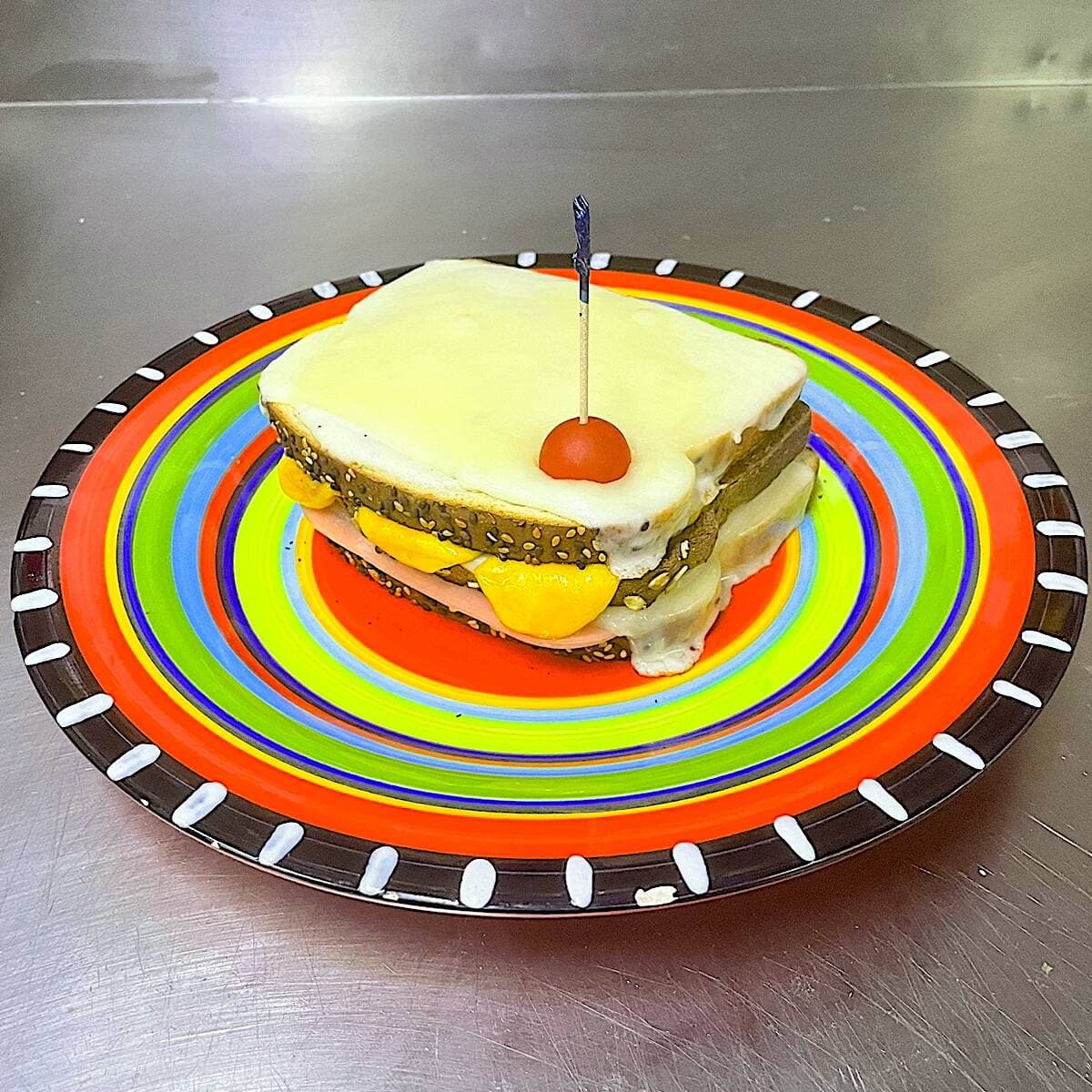 Croque Monsieur