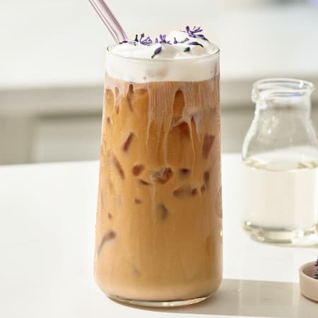 Iced Latte