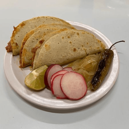 Taco de Barbacoa Blando