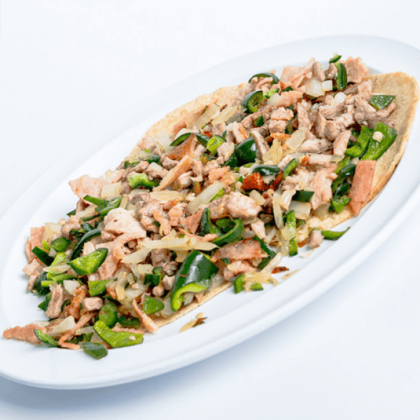 ALAMBRE DE CHULETA  (2) TACOS 150grs