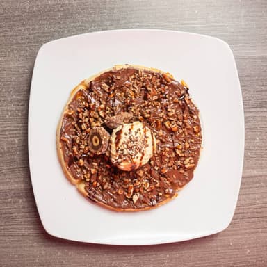Waffle Ferrero