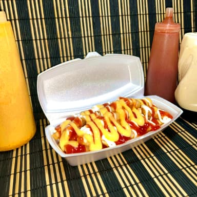 Orden de Papas Fritas 250 GR