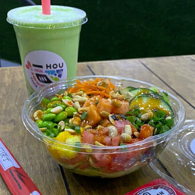 Poke Grande