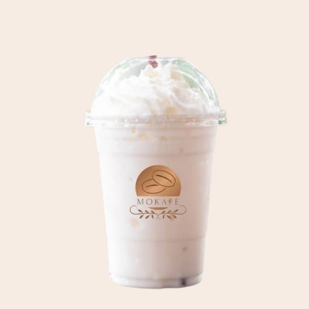 Frapuccino Moka Blanco