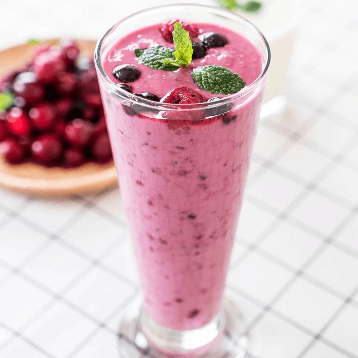 Smoothie Yogurt