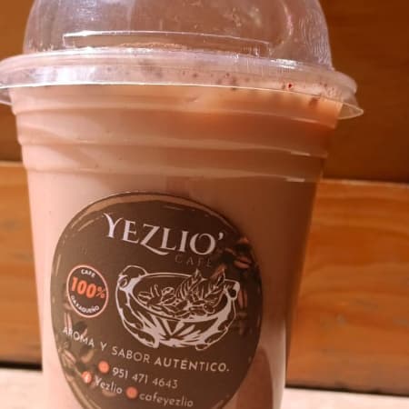 CHOCOLATE DE LECHE FRIO