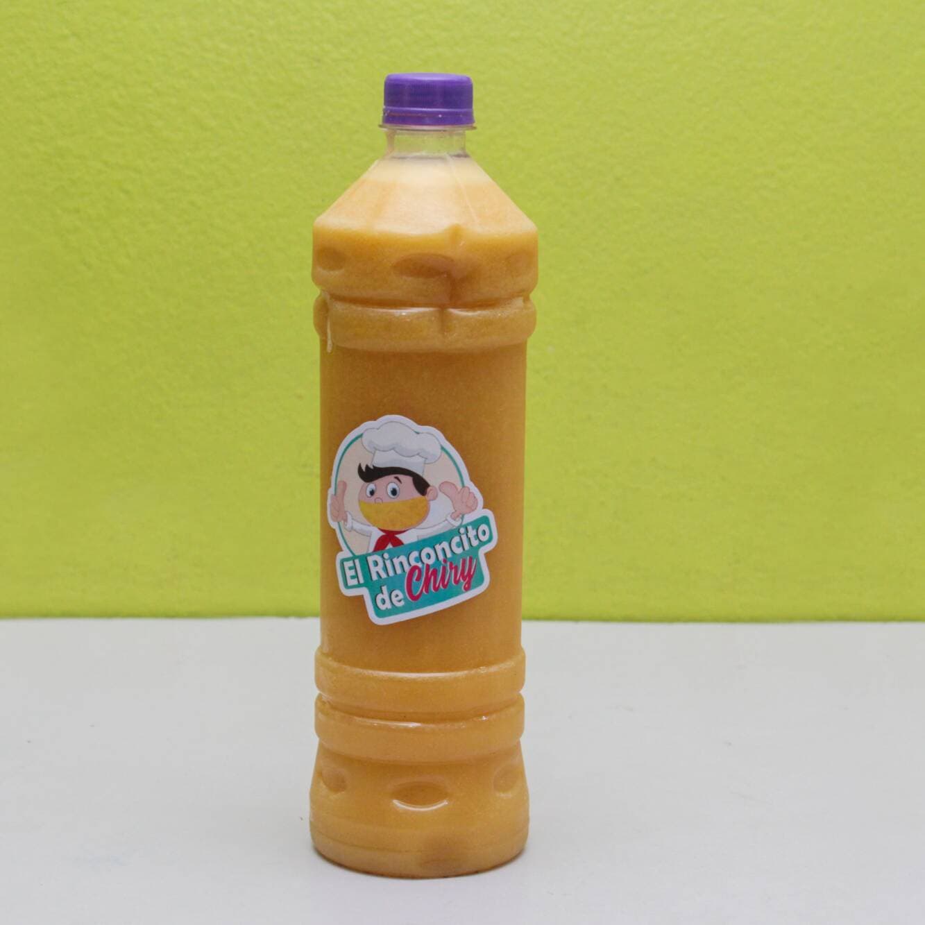 Naturale Maracuyá 1 L