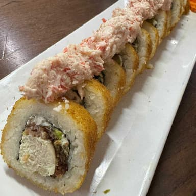 Chiken roll