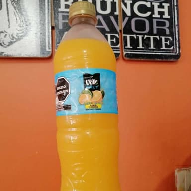 Jugo del valle