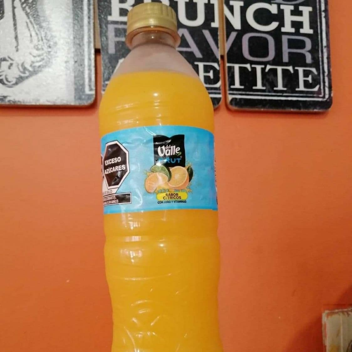 Jugo del valle