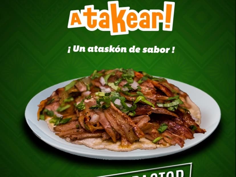 Atakear (Plaza Ámbar)