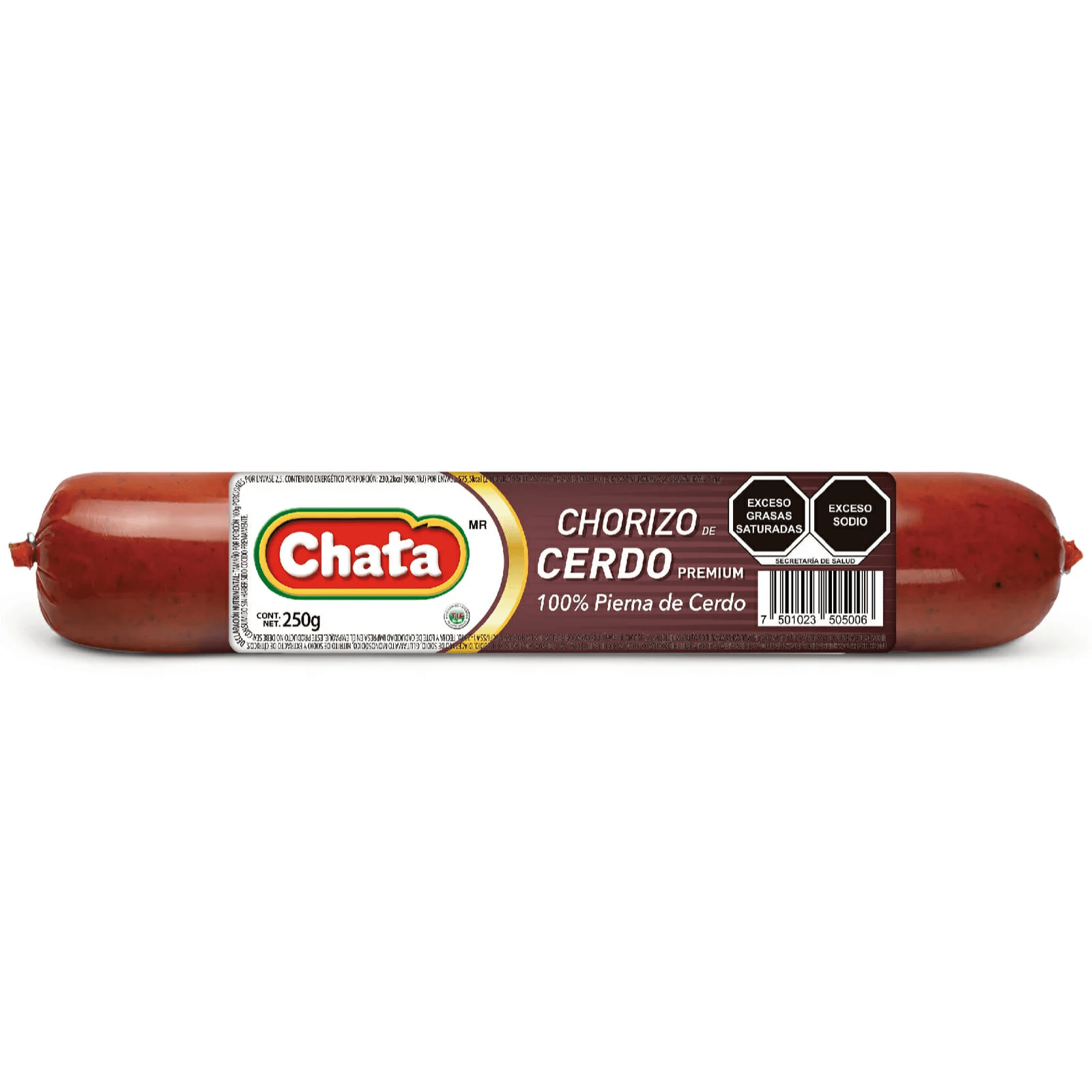 CHORIZO CERDO PREMIUM CHATA