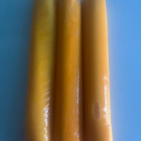 Bolis de Vainilla