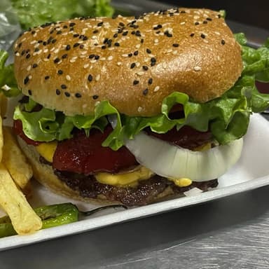 SALCHIBURGER