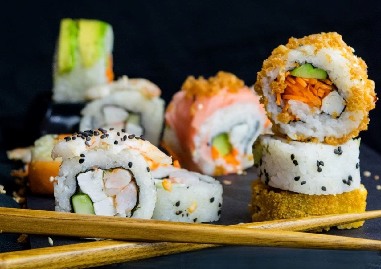 Sushi Imperial Novum