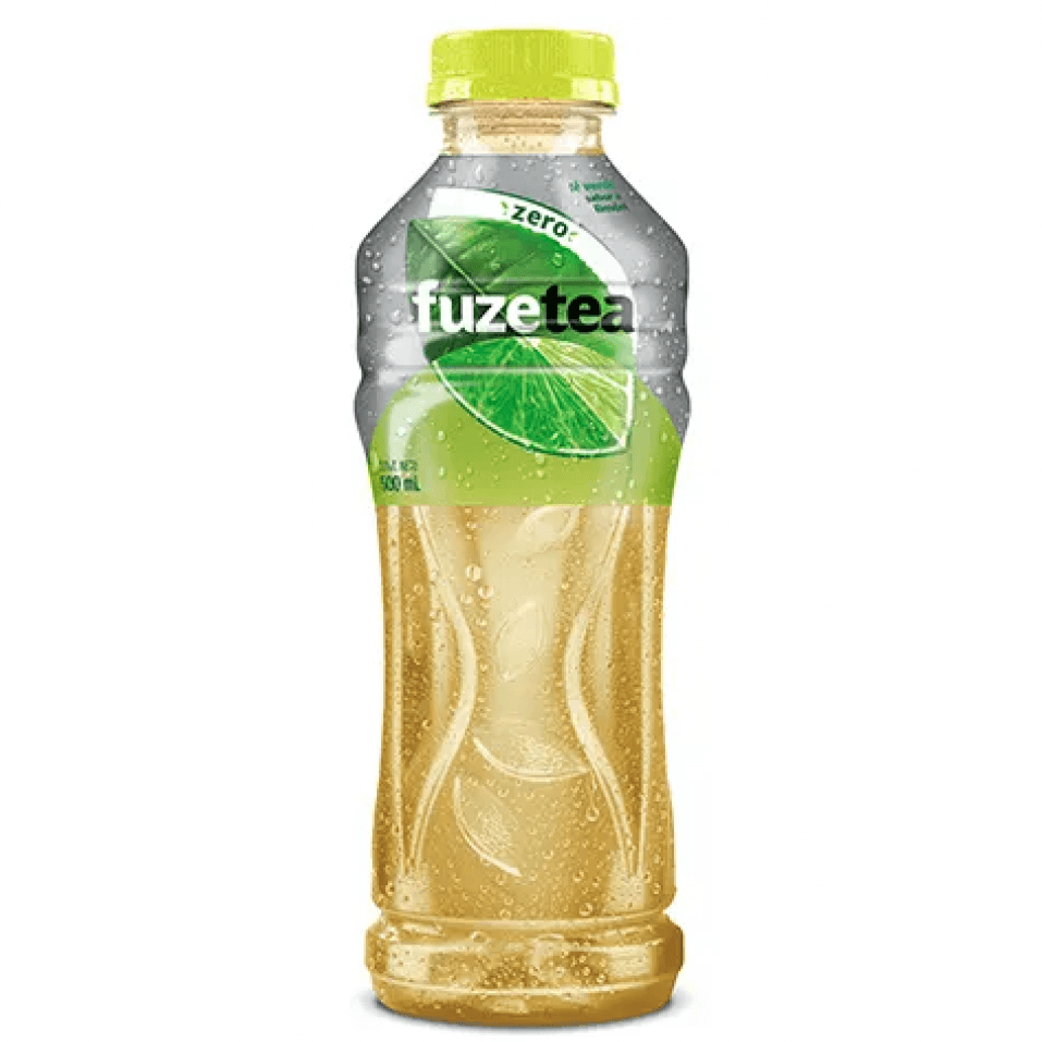 Fuze Tea Verde Zero 500ml
