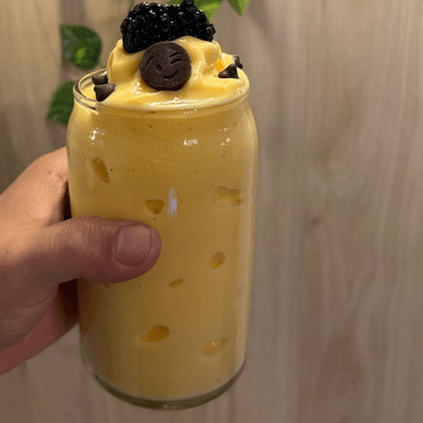 Smoothies de leche
