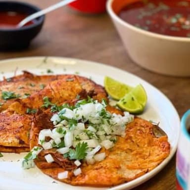 Taco De Birria (Por Pieza)