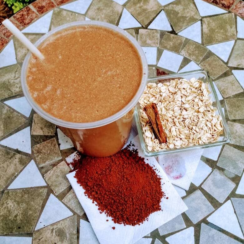 Licuado de Café Re-Activante 1 LITRO