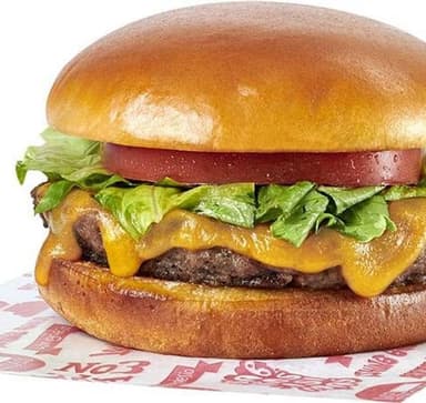 Hamburguesa La Clásica