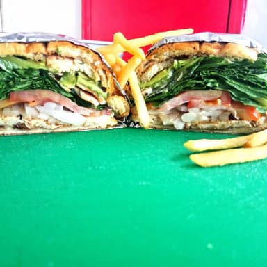 Torta de Asada