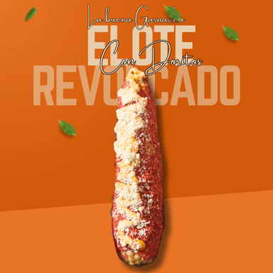 Elote Con Doritos