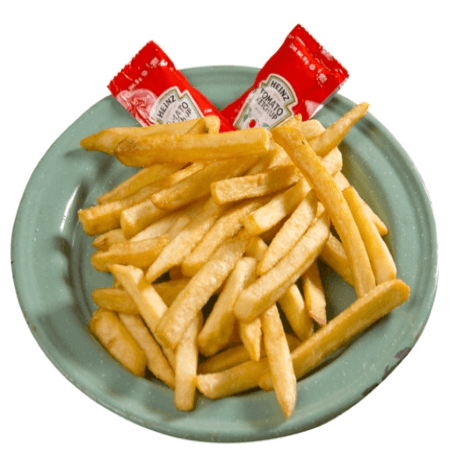 Papas a la Francesa