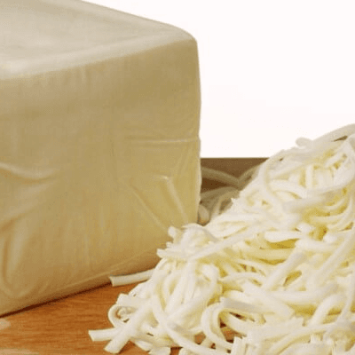 Queso Mozarella Artesanal 1KG
