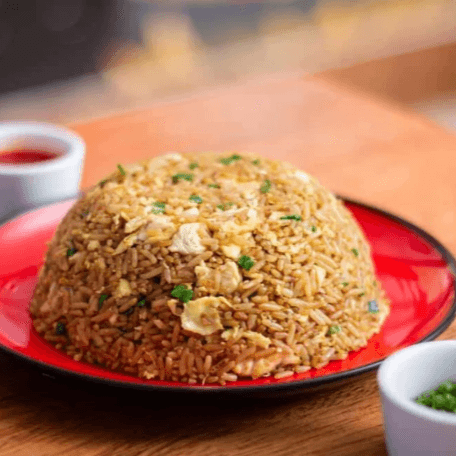 Arroz Chaufa de Pollo