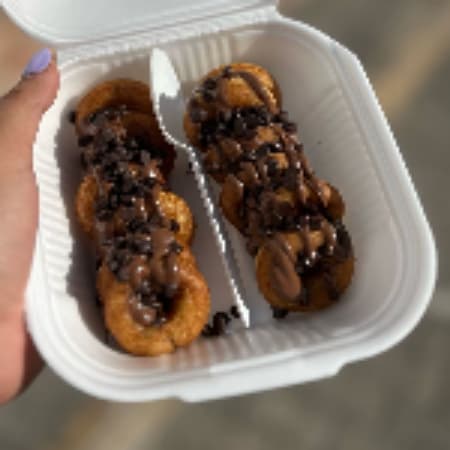 MINI DONAS 12 PIEZAS