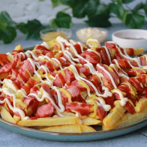 Salchipapas