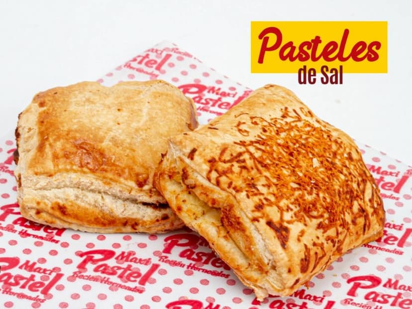 Maxipastel Recien Horneados (Alpujarra)