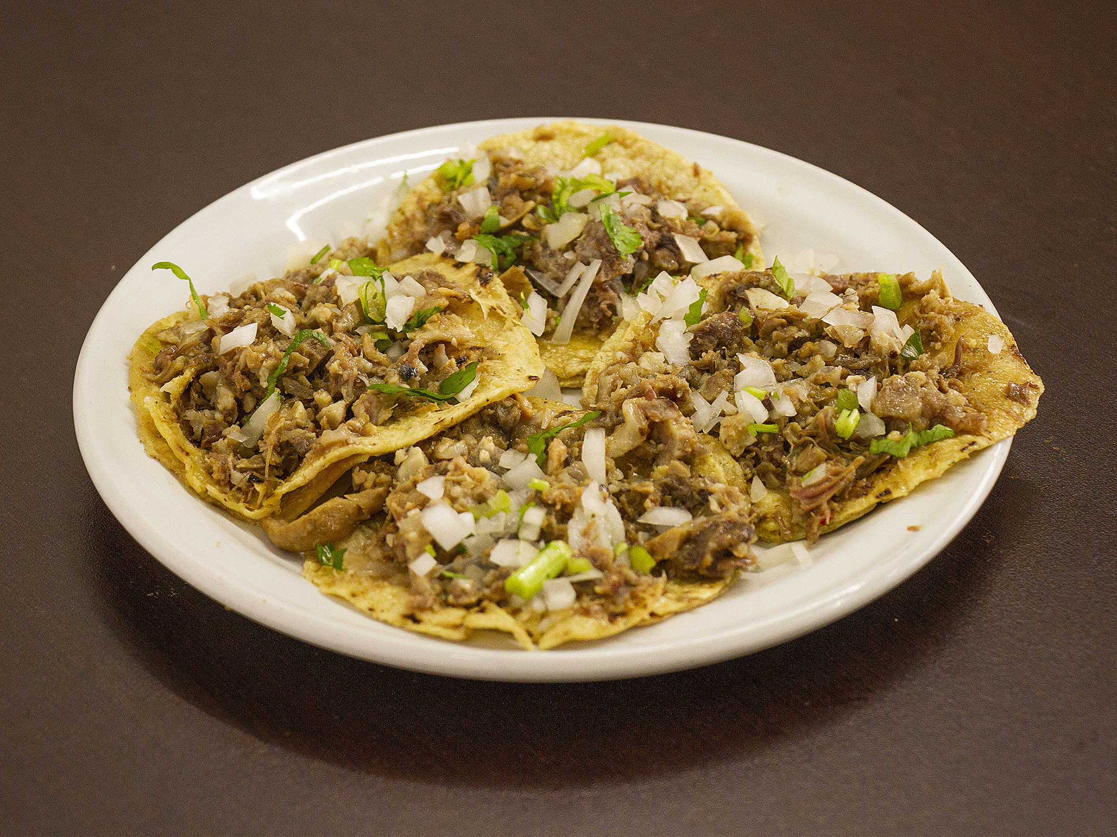 Tacos de Cabeza
