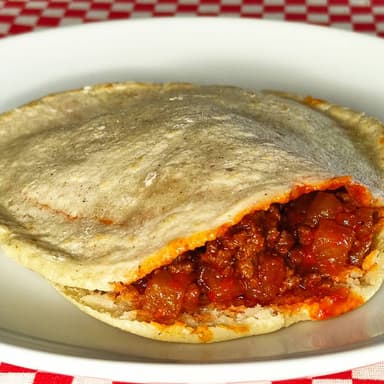 Gordita Harina Discada