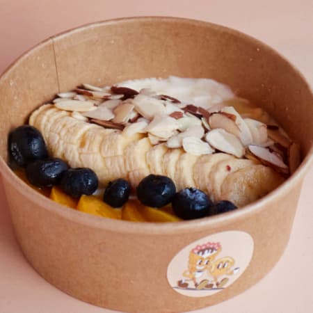 Bowl Griego