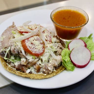 Sope Gordo La Gloria