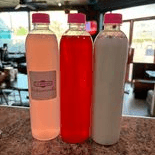 AGUA FRESCA PONCHE, HORCHATA Y LIMONADA ROSA