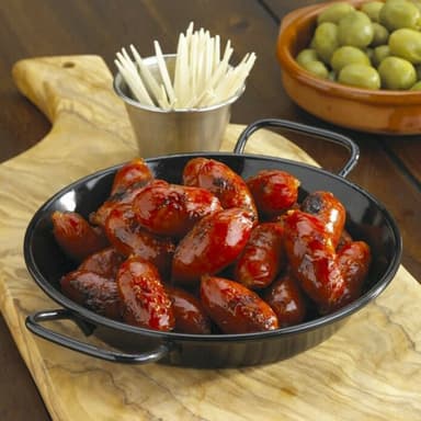 Unidad Chorizo coctelero