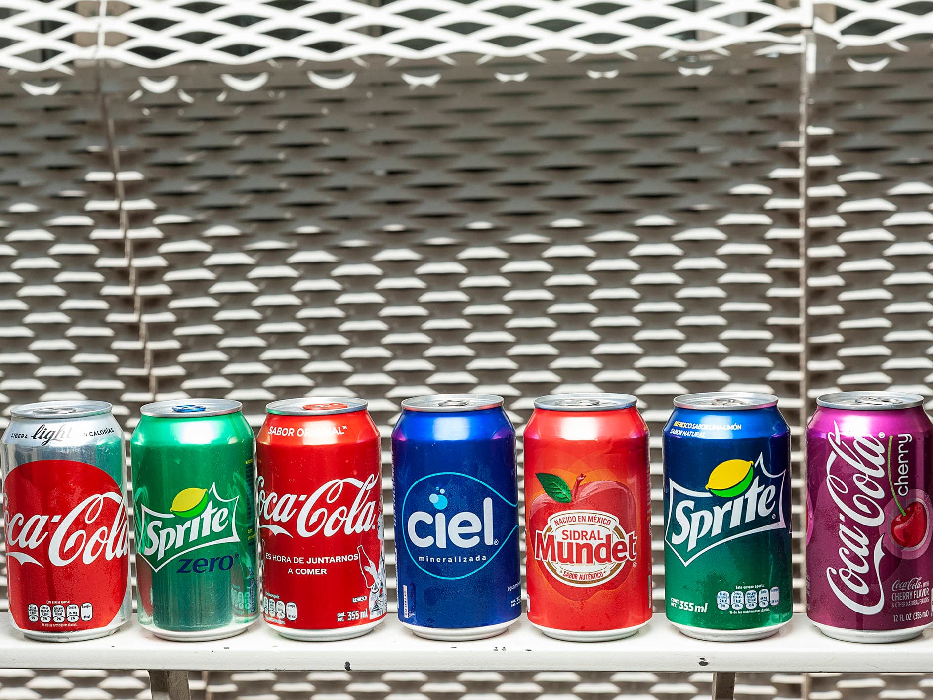 Refrescos 355 ml