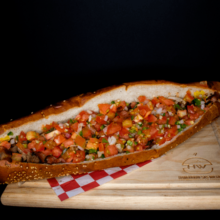 Hot Dog Misil