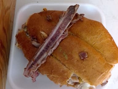 Torta de Costilla