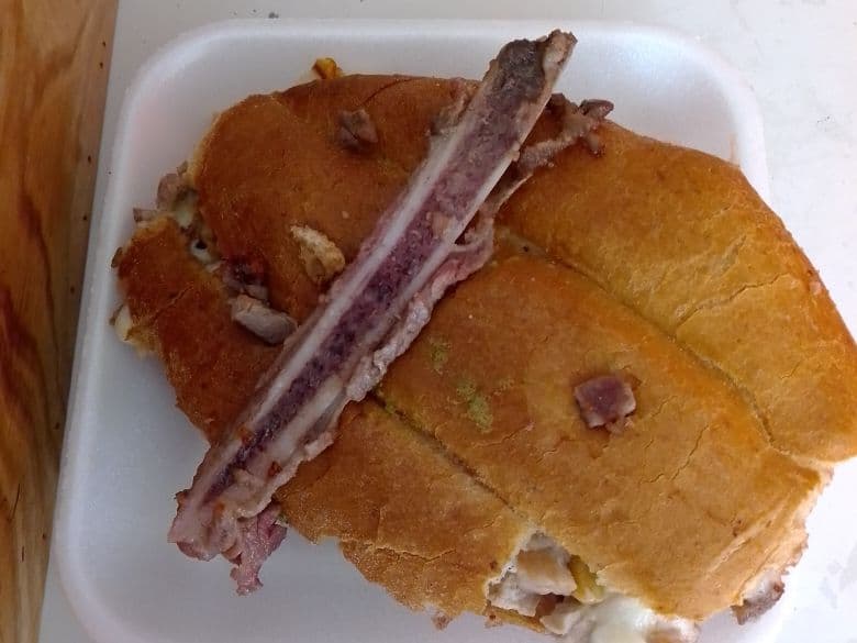 Torta de Costilla
