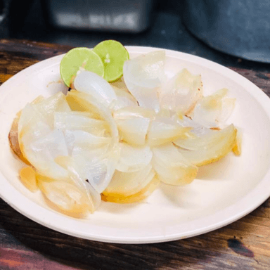 Cebolla Asada