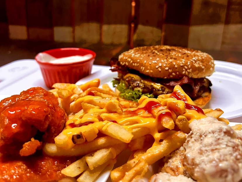 Da Burgers