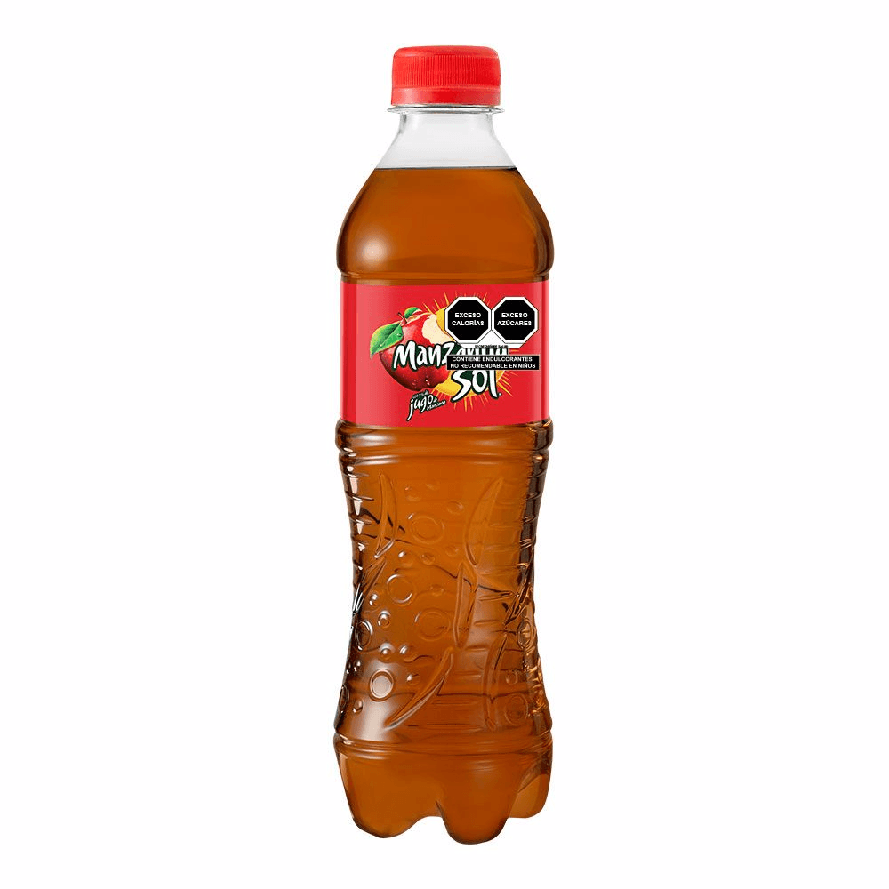 Refresco Manzanita Sol 400 Ml