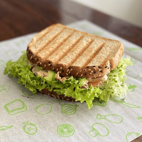 SANDWICH ATÚN AL CHIPOTLE