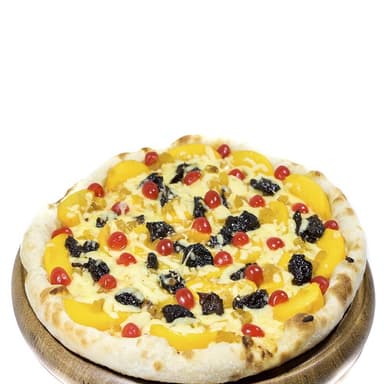 Pizza Personal 20 Cm Tropical